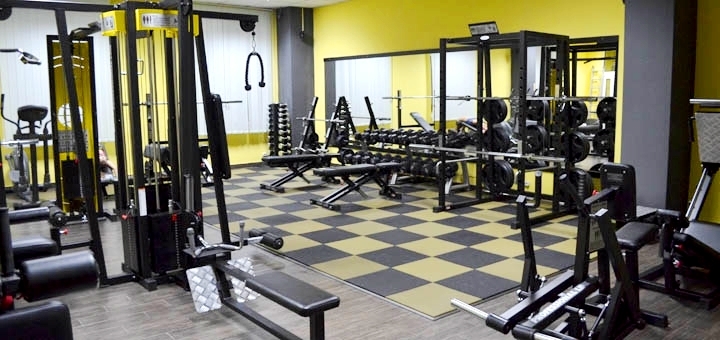 Tiger Fitness