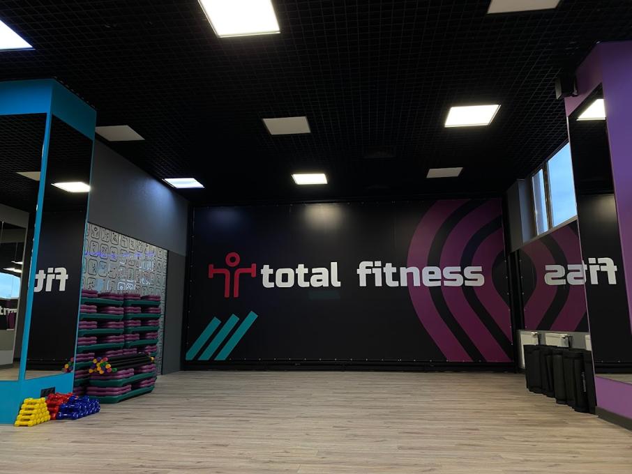 Total Fitness