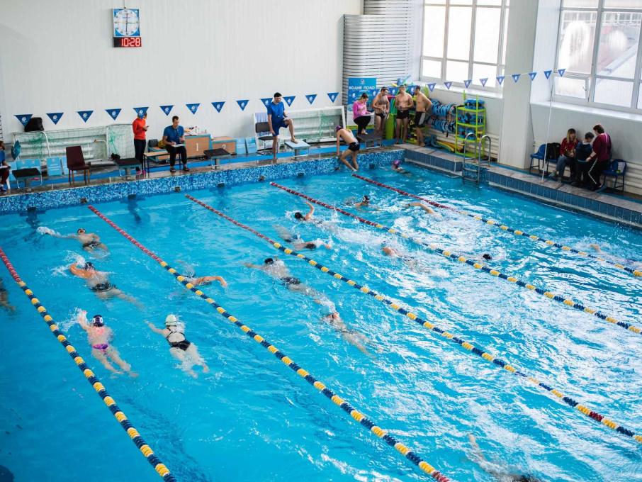 Олімпійський стиль