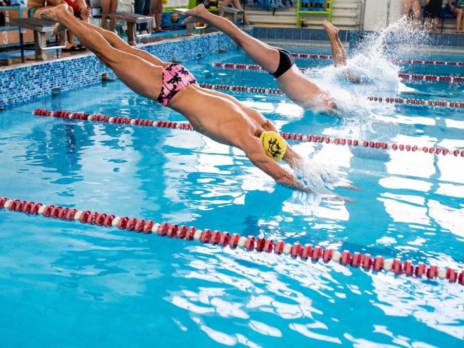 Олімпійський стиль