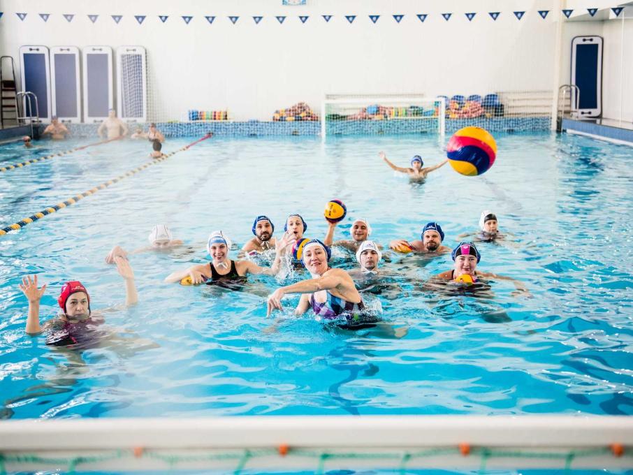 Олімпійський стиль