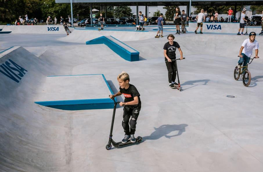 Урбан Парк ВДНГ