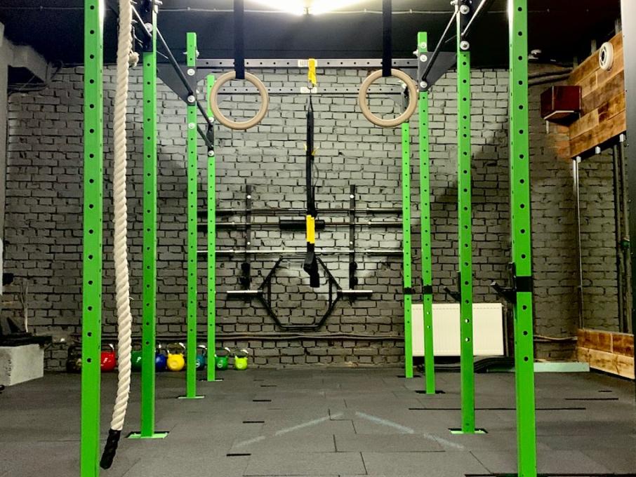 YOU CAN GYM