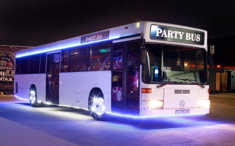 PARTY BUS
