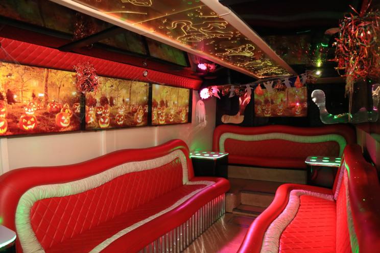 PARTY BUS