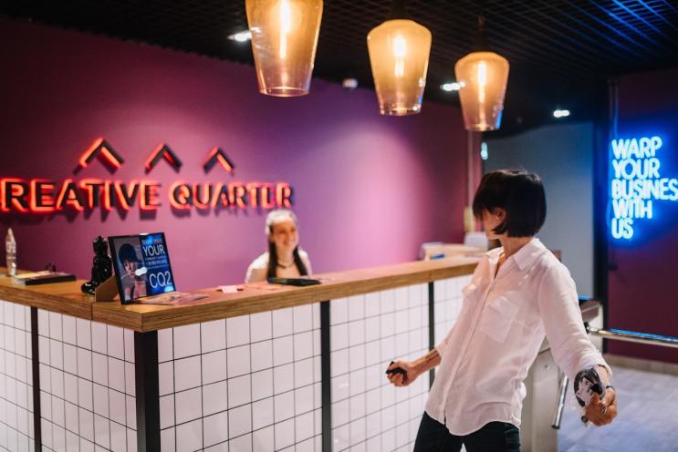 CREATIVE QUARTER