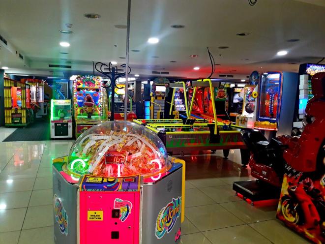 Game Buster