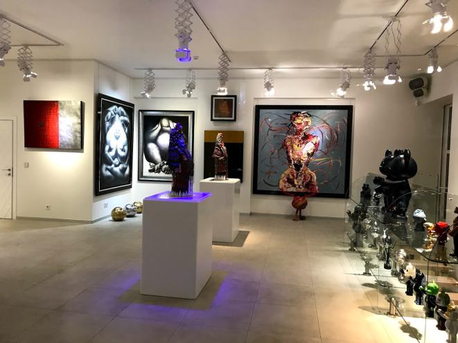 TOYS GALLERY