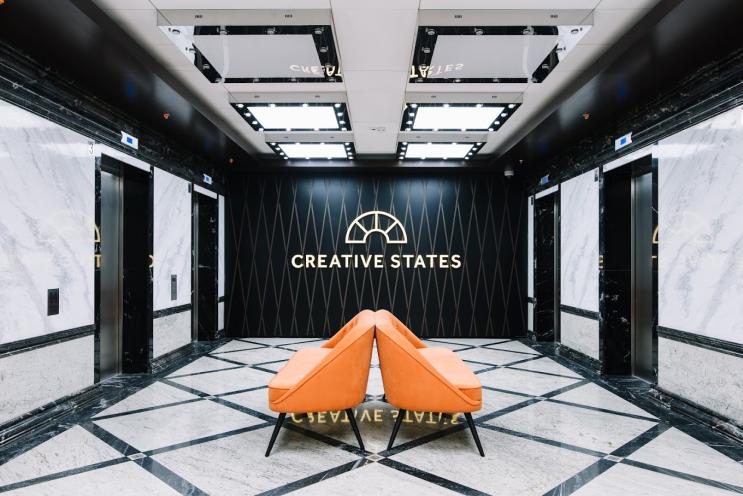 CREATIVE STATE