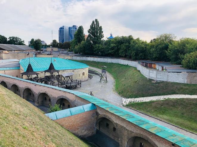 Киевская крепость
