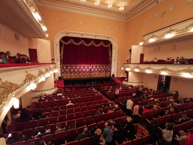Київський національний академічний театр оперети