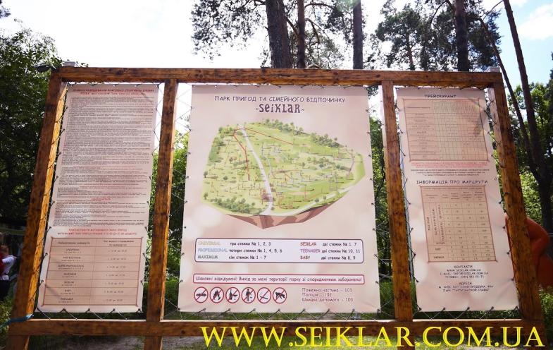 Seiklar