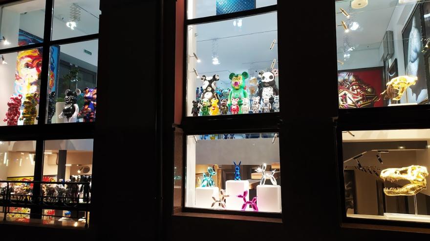 TOYS GALLERY