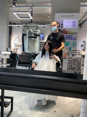 HAIR & NAIL moda studio