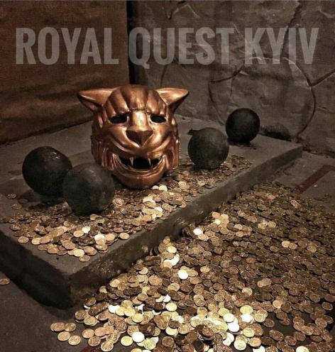 Royal quest