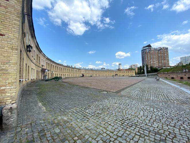 Киевская крепость
