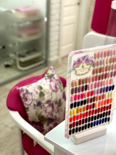 AG Nail Studio