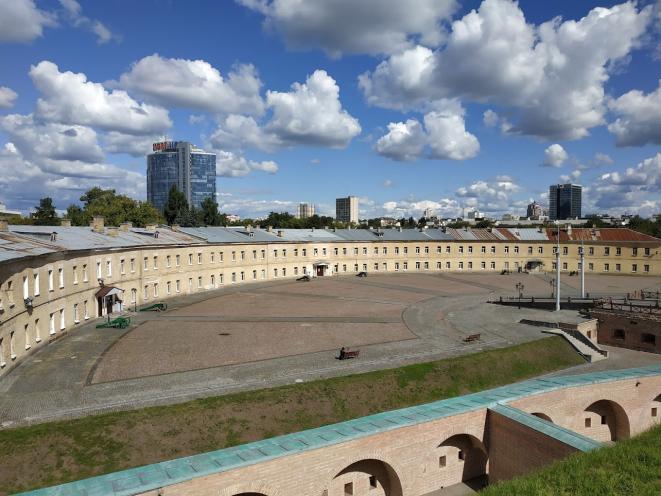 Киевская крепость