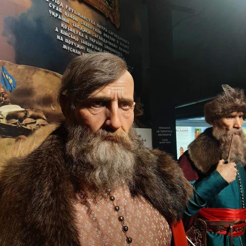 Музей Становлення Української Нації