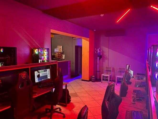 PlayHUB Cyber Club