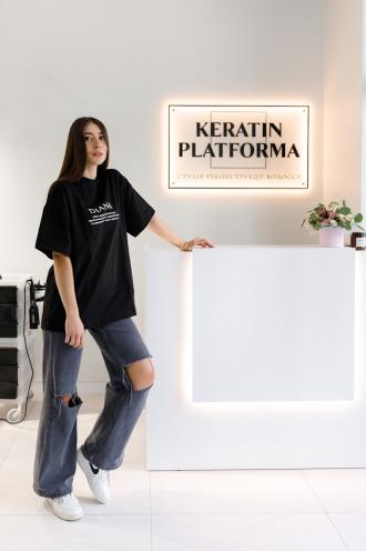 KERATIN PLATFORMA