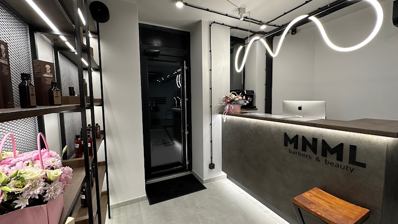MNML barbers & beauty