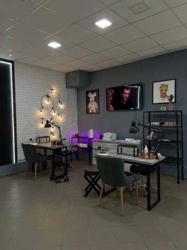 FIL nails bar