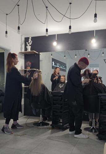 BRACHEVSKA HAIR
