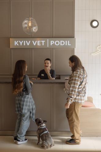 KYIV VET PODIL