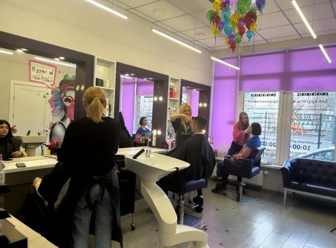 Beauty Bar London