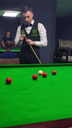 Snooker Club