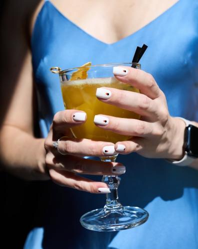 Nails & Cocktails New York