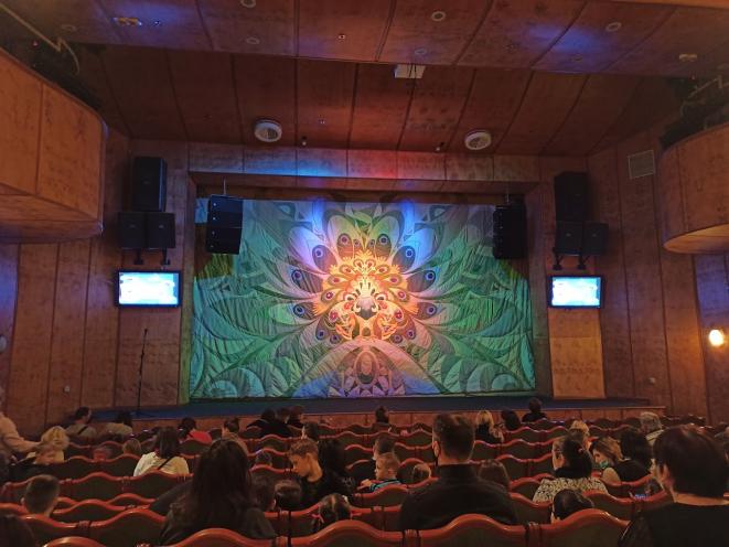 Театр кукол