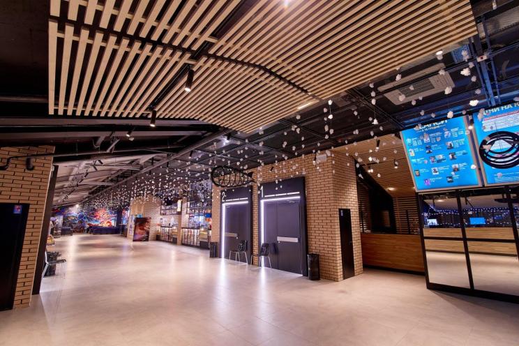 Оскар в ТЦ Smart Plaza