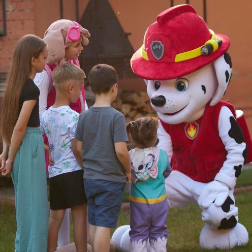 Party Panda