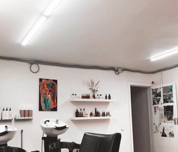 SPRUT HAIR