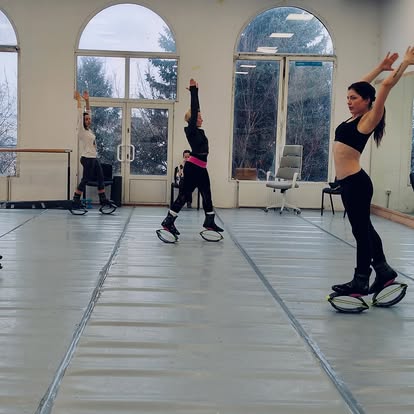 Kangoo Jumps