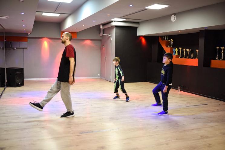 Bondarenko Dance Studio