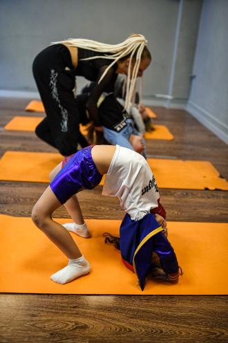 Bondarenko Dance Studio