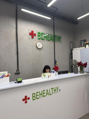 Behealthy