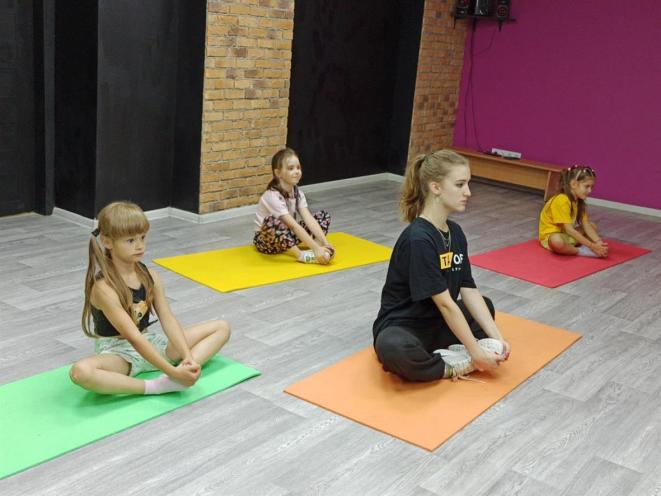 Studio Dance+