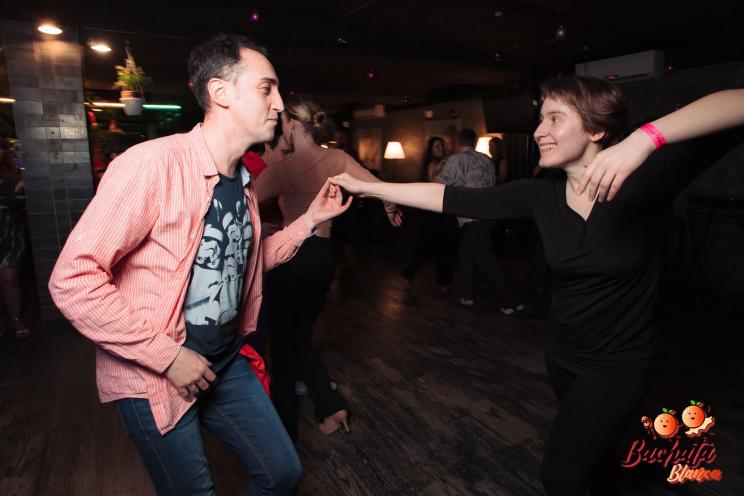 Bachata Blanca Kyiv