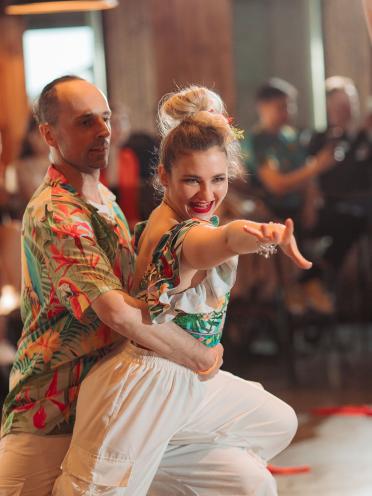 Bachata Blanca Kyiv