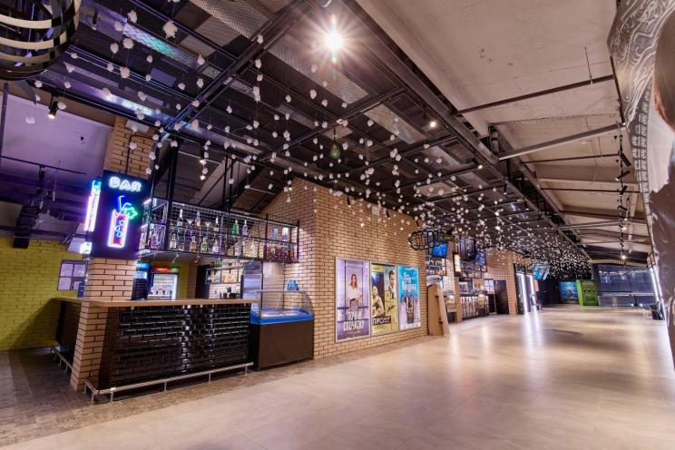 Оскар в ТЦ Smart Plaza