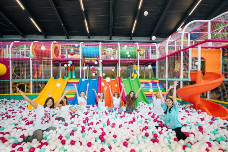Smile Park Даринок