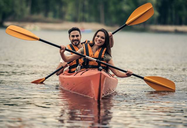 SUP KAYAK CLUB 4 Storony