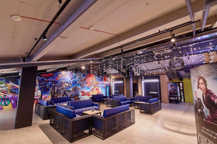 Оскар в ТЦ Smart Plaza