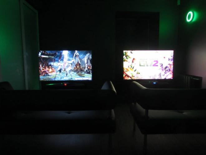 GAME ROOM