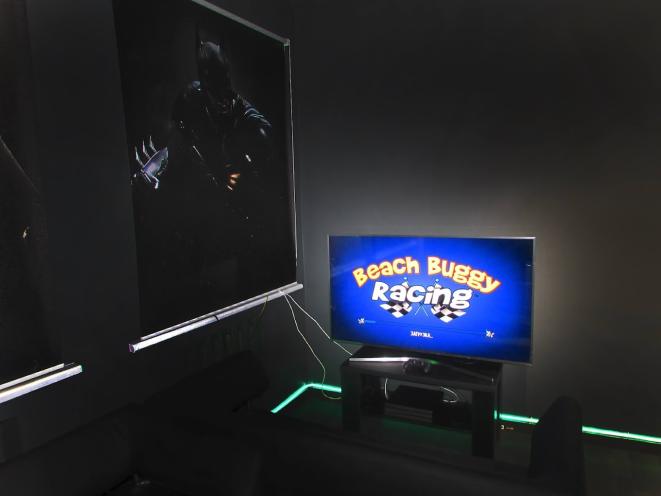 GAME ROOM