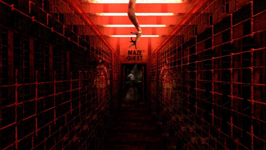 Maze Quest